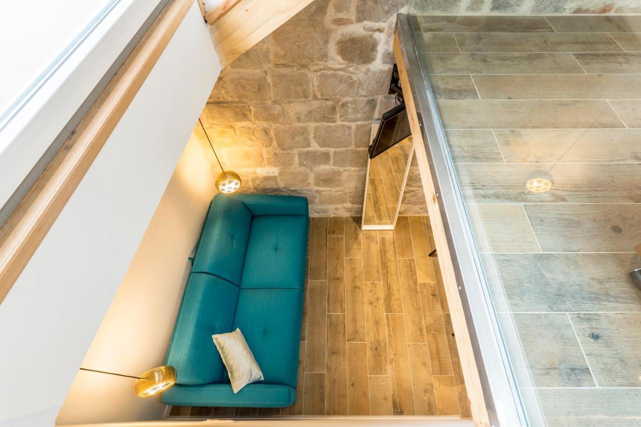 Miara Luxury Rooms Split Exterior photo
