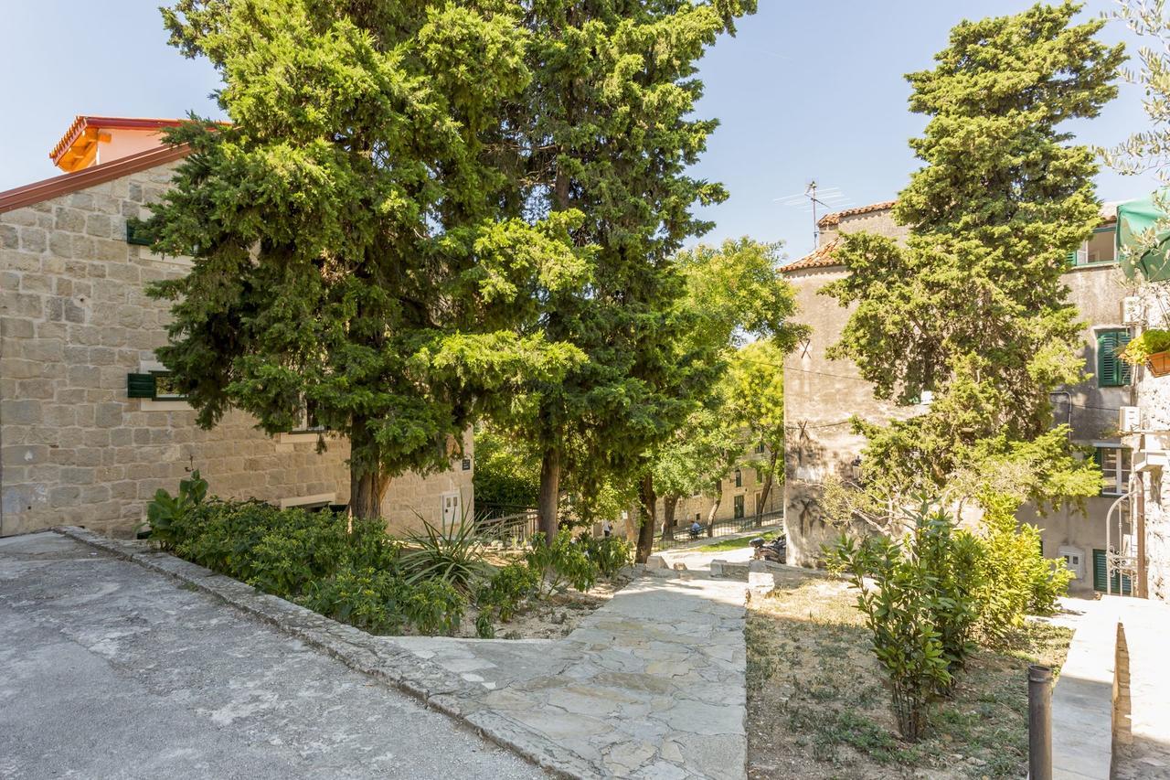 Miara Luxury Rooms Split Exterior photo